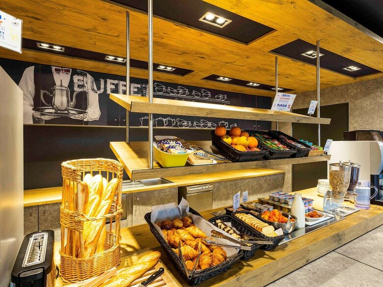 Hotel Ibis Budget Angoul�me Nord
