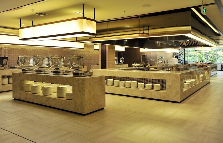 Zte Hotel Da Mei Sha