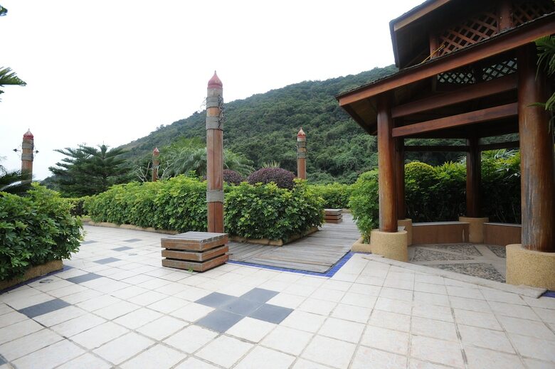 Zte Hotel Da Mei Sha