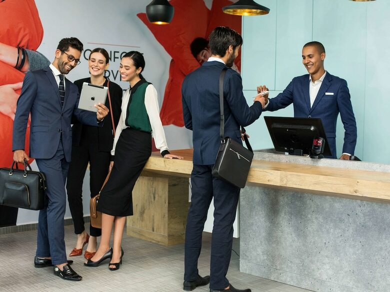 Hotel Ibis Rabat Agdal