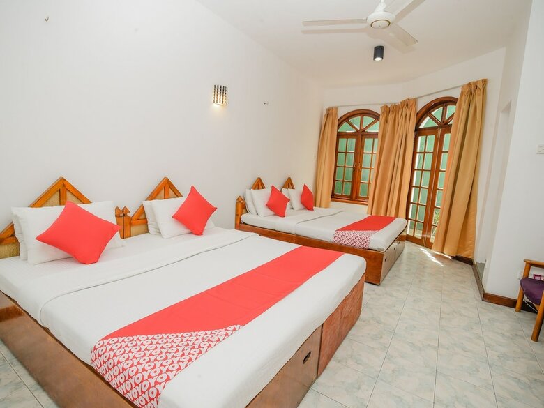 Hotel Oyo 458 Kandyan Crown