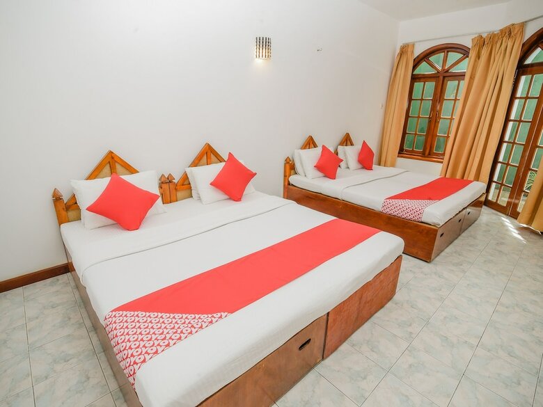 Hotel Oyo 458 Kandyan Crown
