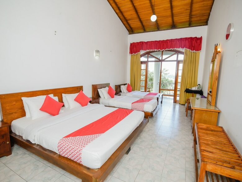 Hotel Oyo 458 Kandyan Crown