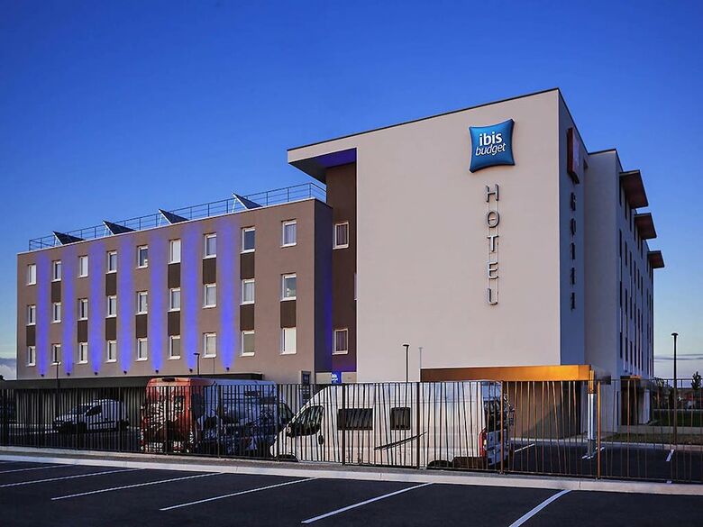 Hotel Ibis Budget Sens