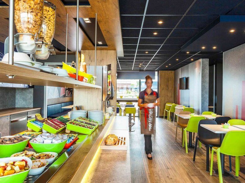 Hotel Ibis Budget Sens