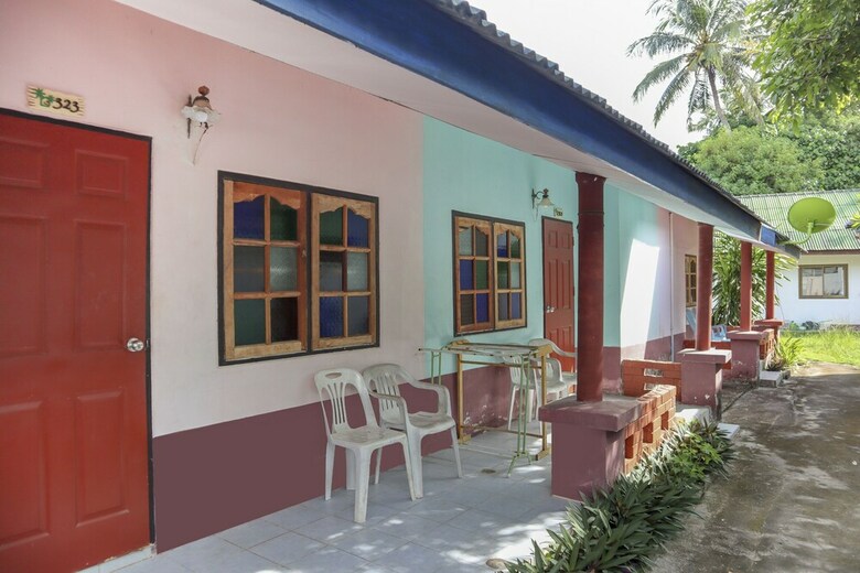 Hotel Saladan Beach Resort
