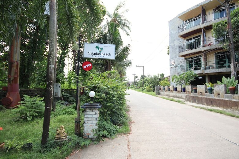 Hotel Saladan Beach Resort