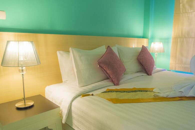 Hotel Glur Chiangmai