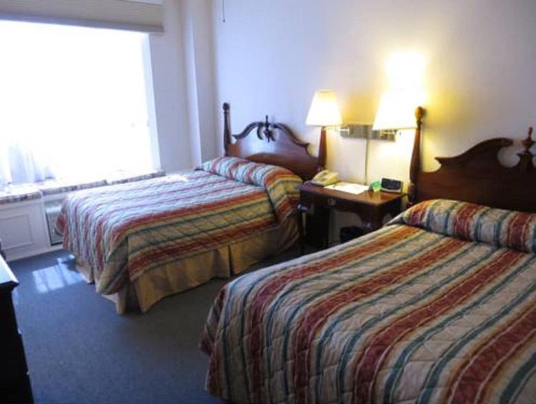Hilgard House Hotel