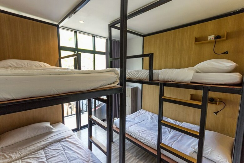 Hostal Z's Hostel At Tha Phae Gate