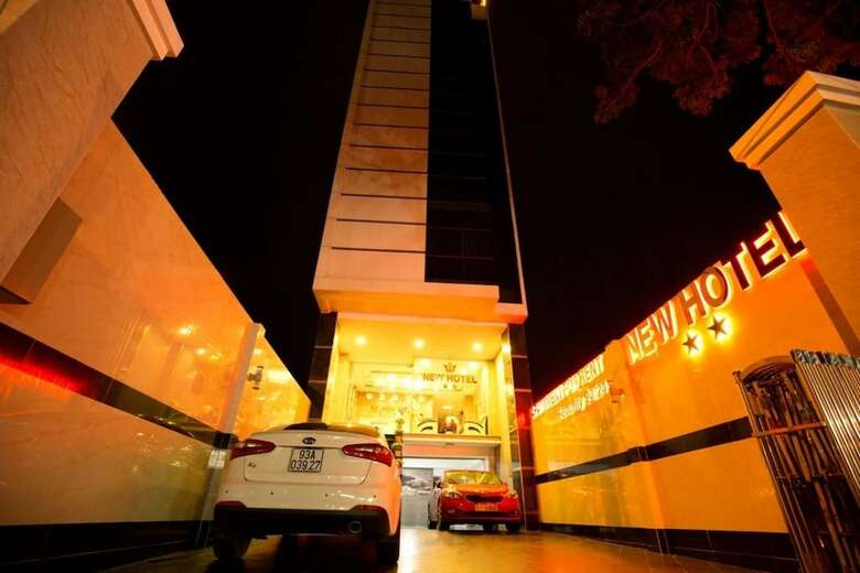 Aparthotel New Hotel & Apartment