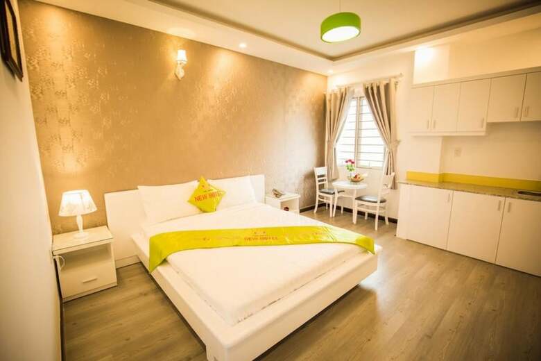 Aparthotel New Hotel & Apartment