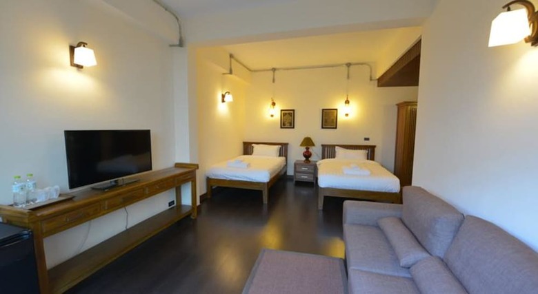 Hotel Yi's Garden Villa