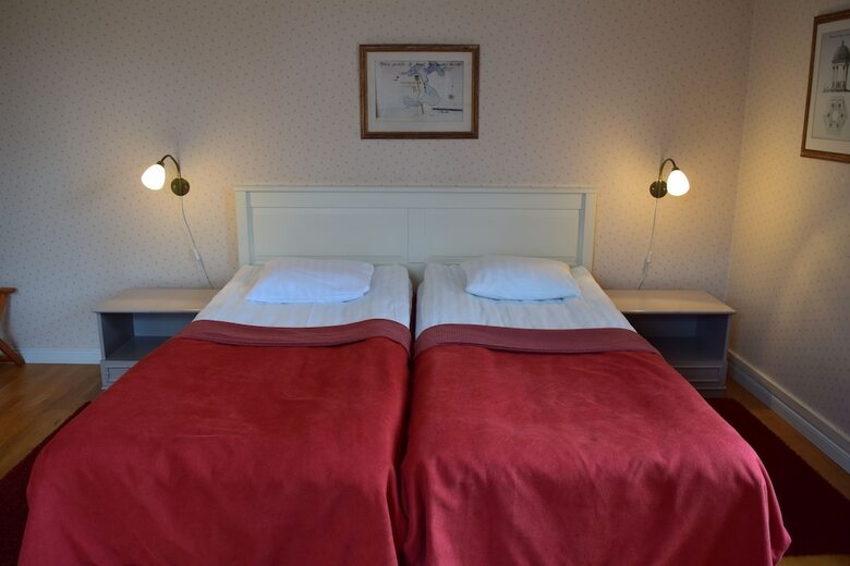 Hotel Mustion Linna