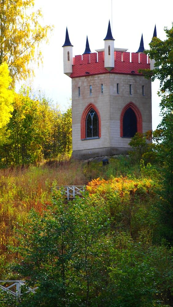 Hotel Mustion Linna