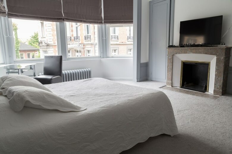 Bed&breakfast - G�te - La Demeure D'eirene