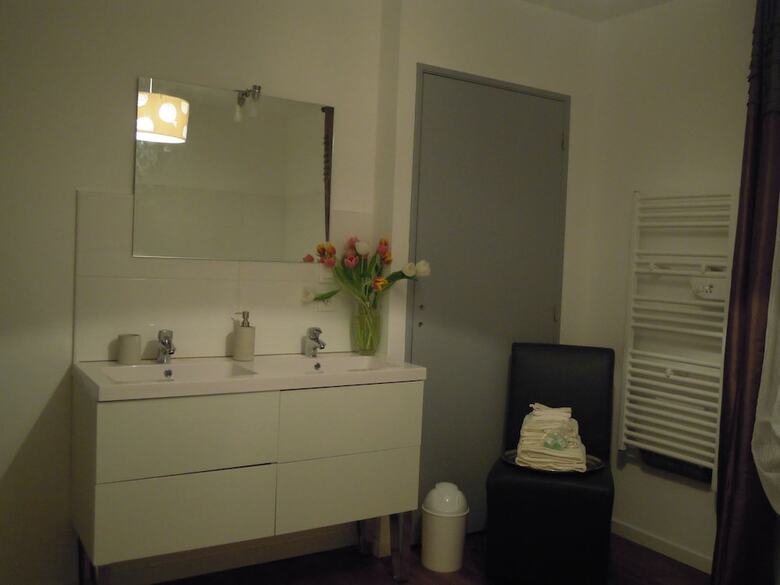 Bed&breakfast - G�te - La Demeure D'eirene