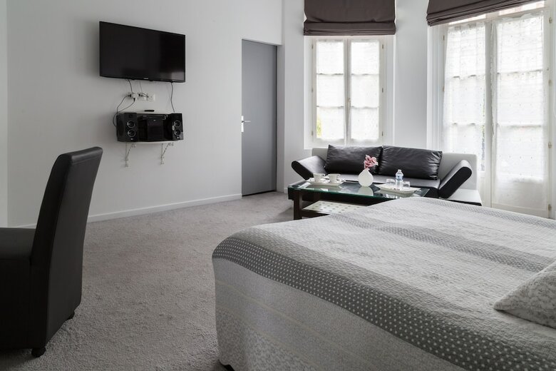 Bed&breakfast - G�te - La Demeure D'eirene
