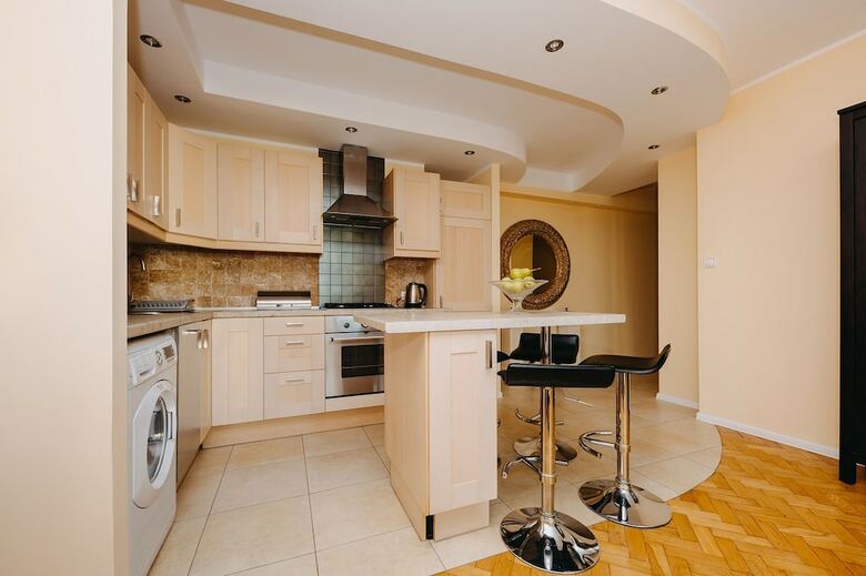 Apartamentos Shortstaypoland Warecka (B2)