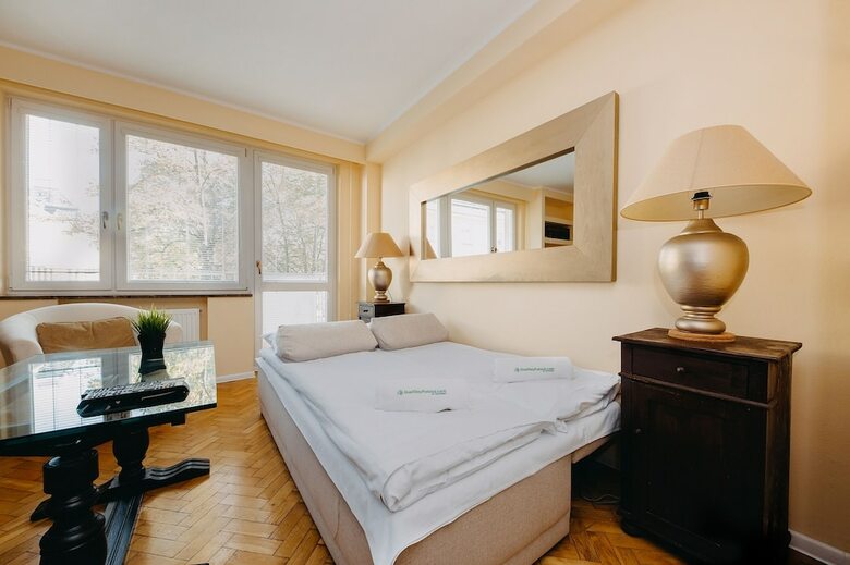 Apartamentos Shortstaypoland Warecka (B2)
