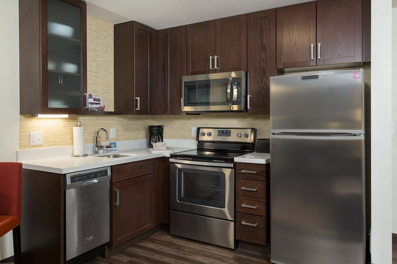 Hotel Residence Inn By Marriott Denver Stapleton
