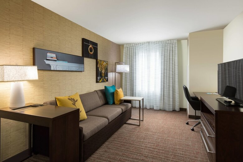 Hotel Residence Inn By Marriott Denver Stapleton