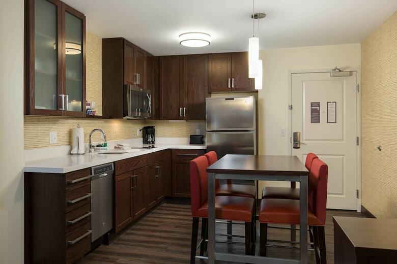 Hotel Residence Inn By Marriott Denver Stapleton