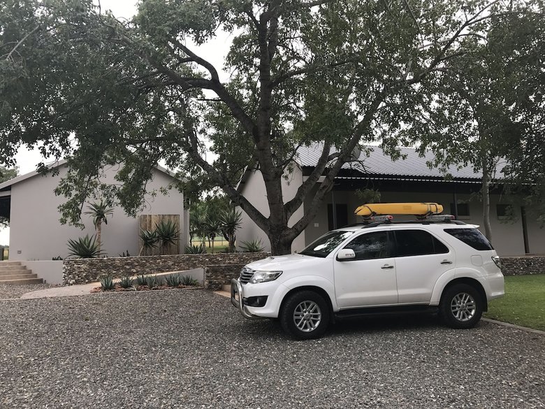 Posada Hamiltons Lodge & Restaurant