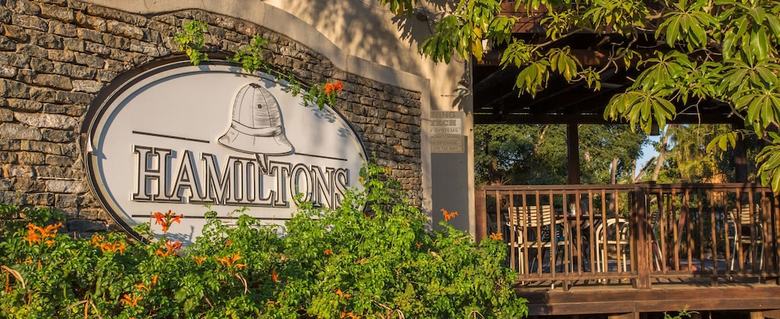 Posada Hamiltons Lodge & Restaurant