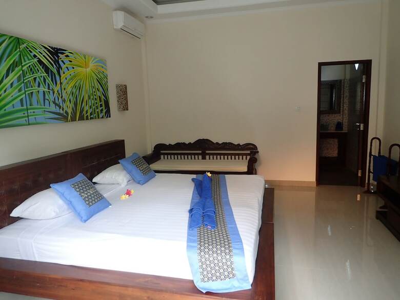 Apartamento Alami Resort & Restaurant