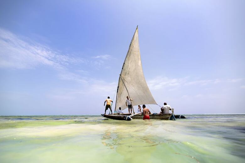 Hotel Matemwe Beach House