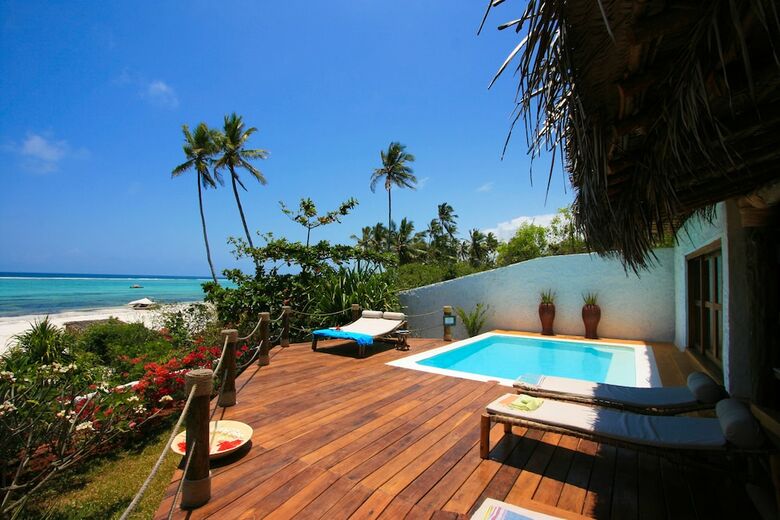Hotel Matemwe Beach House