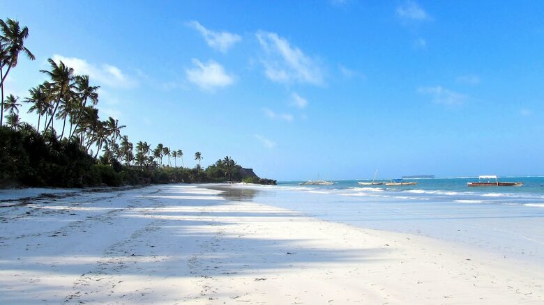 Hotel Matemwe Beach House