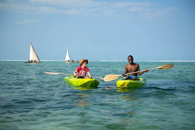 Hotel Matemwe Beach House