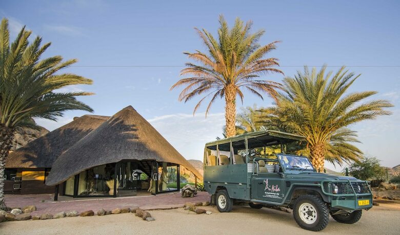 Posada Ai Aiba - The Rockpainting Lodge