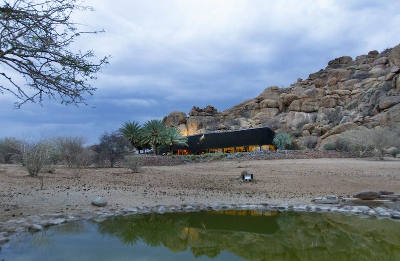 Posada Ai Aiba - The Rockpainting Lodge