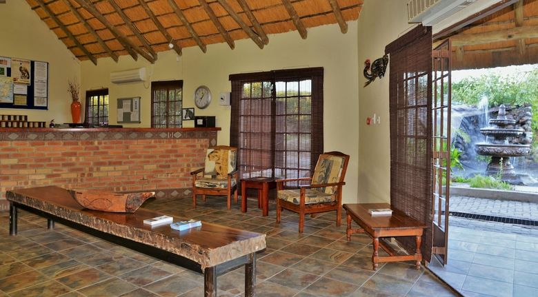 Posada Thebe River Safaris
