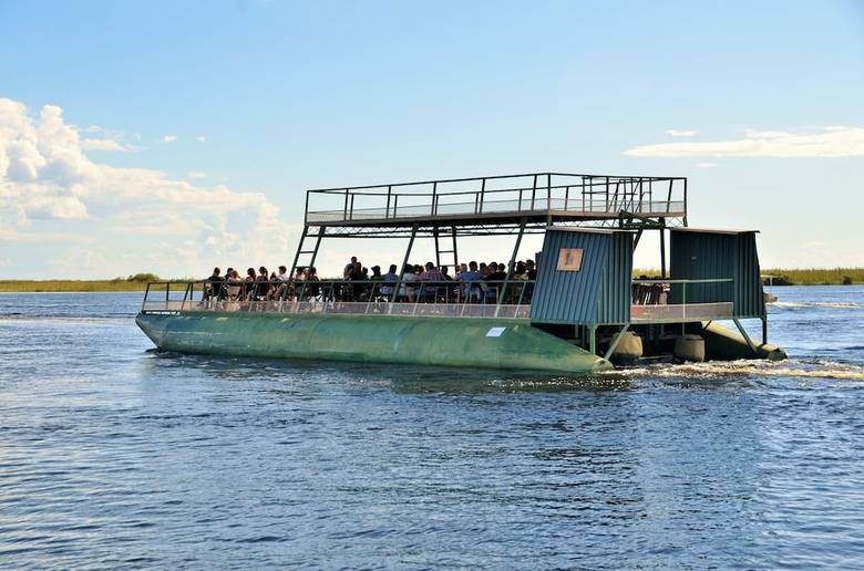 Posada Thebe River Safaris