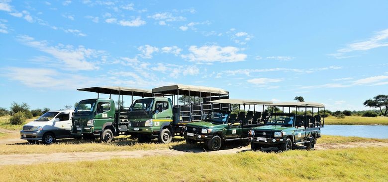 Posada Thebe River Safaris
