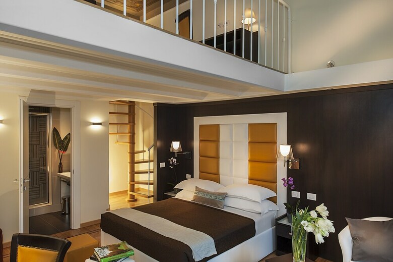 Hotel Dve Suite Rome