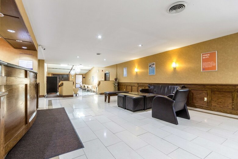 Hotel Motel 6 Trenton On