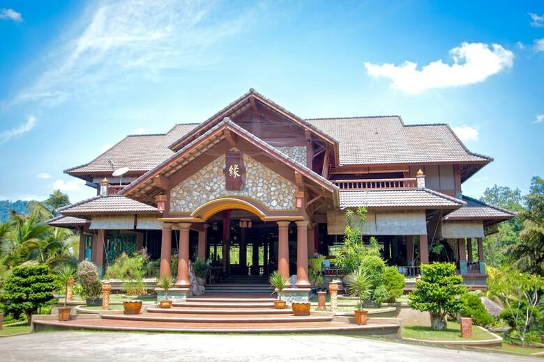 Posada The Waterway Villa