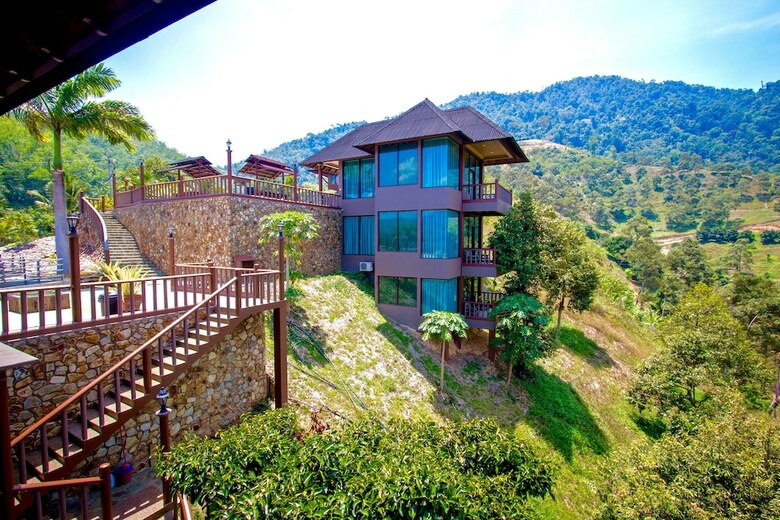 Posada The Waterway Villa