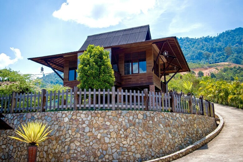 Posada The Waterway Villa