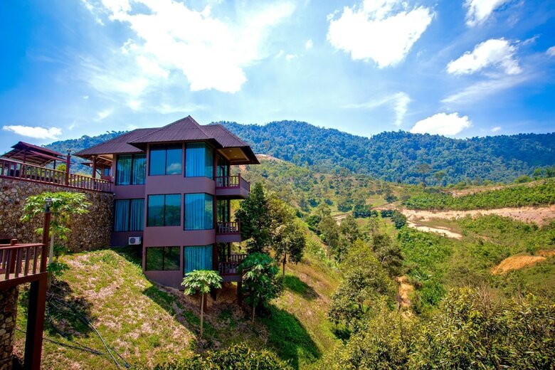 Posada The Waterway Villa