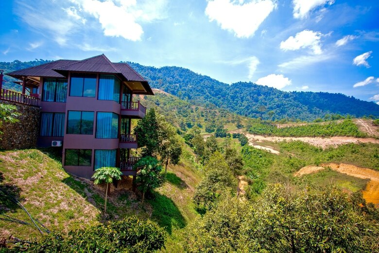 Posada The Waterway Villa