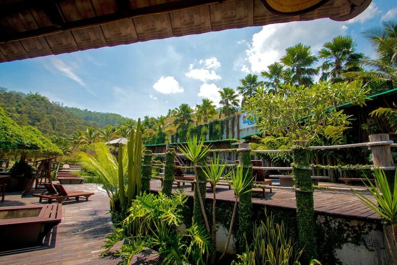 Posada The Waterway Villa