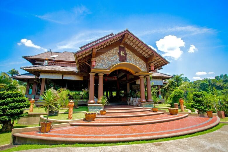 Posada The Waterway Villa