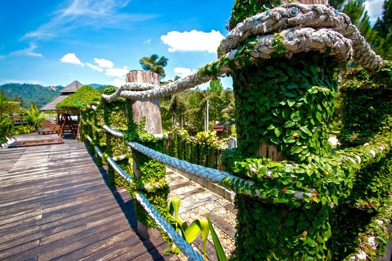 Posada The Waterway Villa