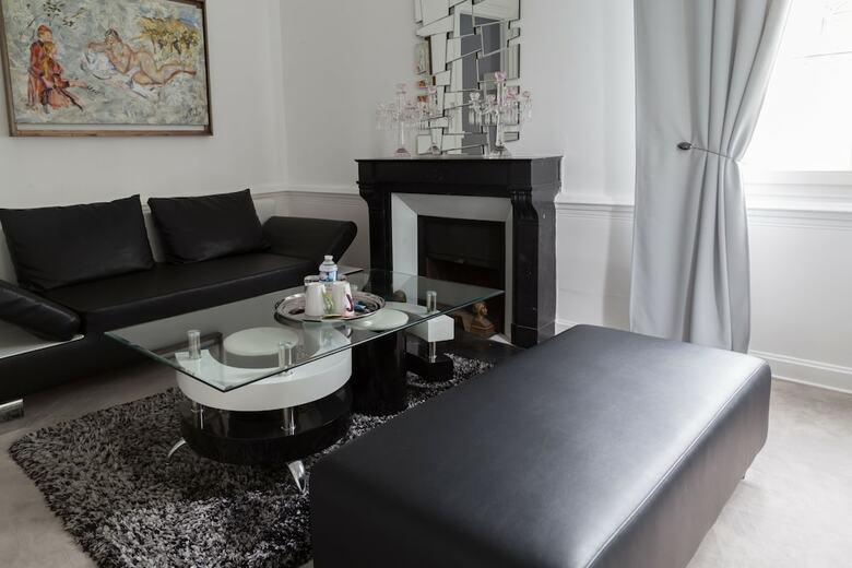 Bed&breakfast - La Villa de La Paix